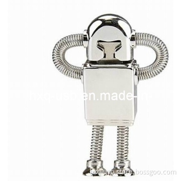 Spring Robotusb Flash Drive